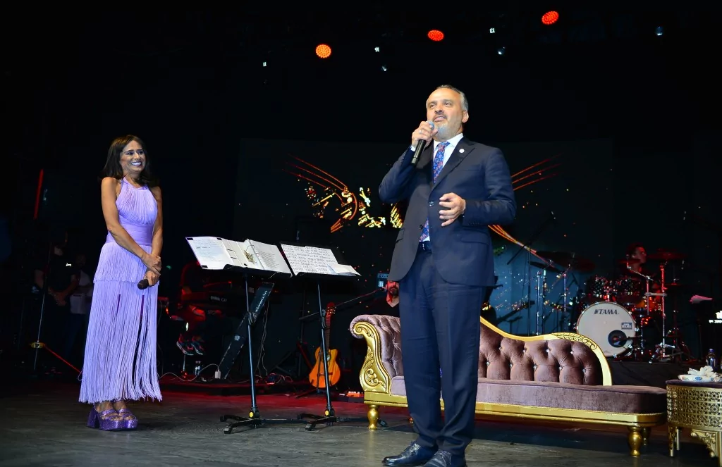 Festivale 'Yıldız'lı gecede final