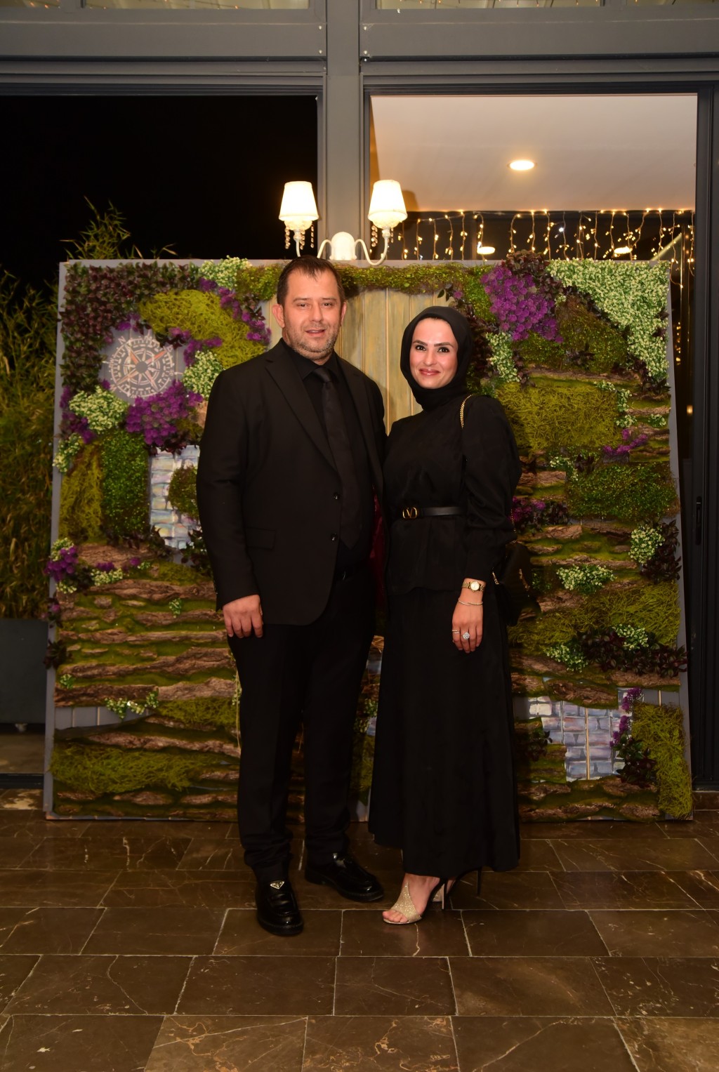 Yaşamlarını birleştirdiler