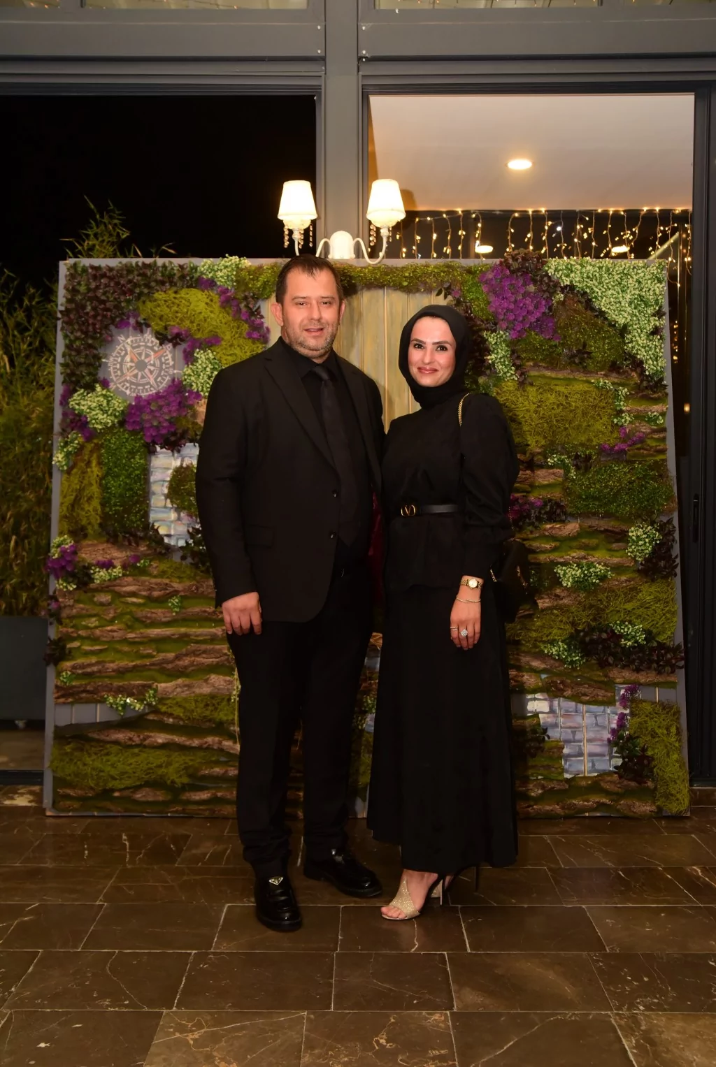 Yaşamlarını birleştirdiler