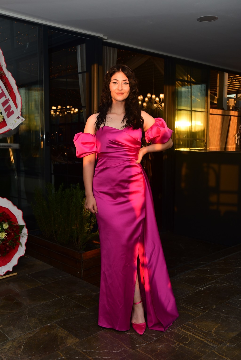 Yaşamlarını birleştirdiler