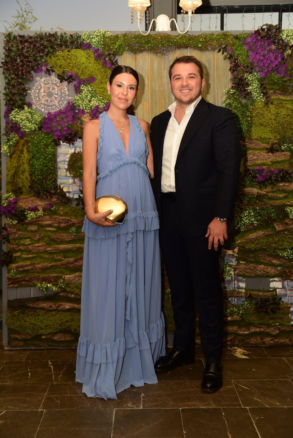 Yaşamlarını birleştirdiler