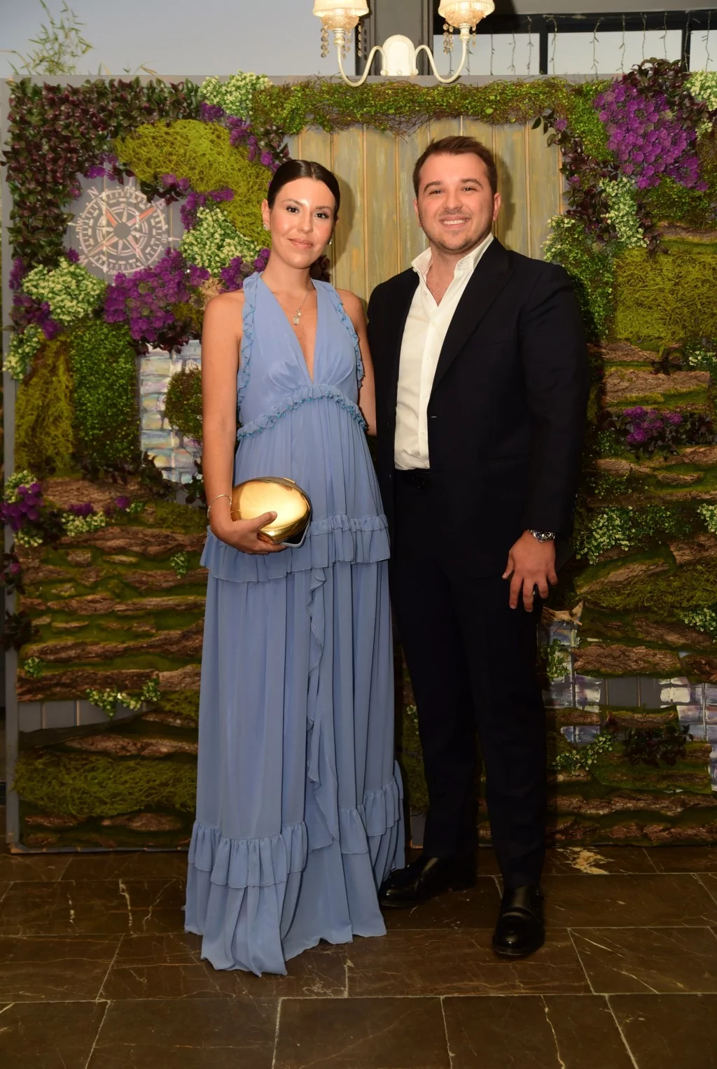 Yaşamlarını birleştirdiler