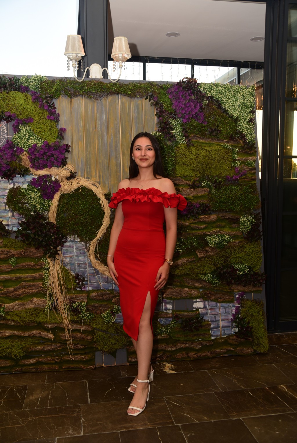 Yaşamlarını birleştirdiler