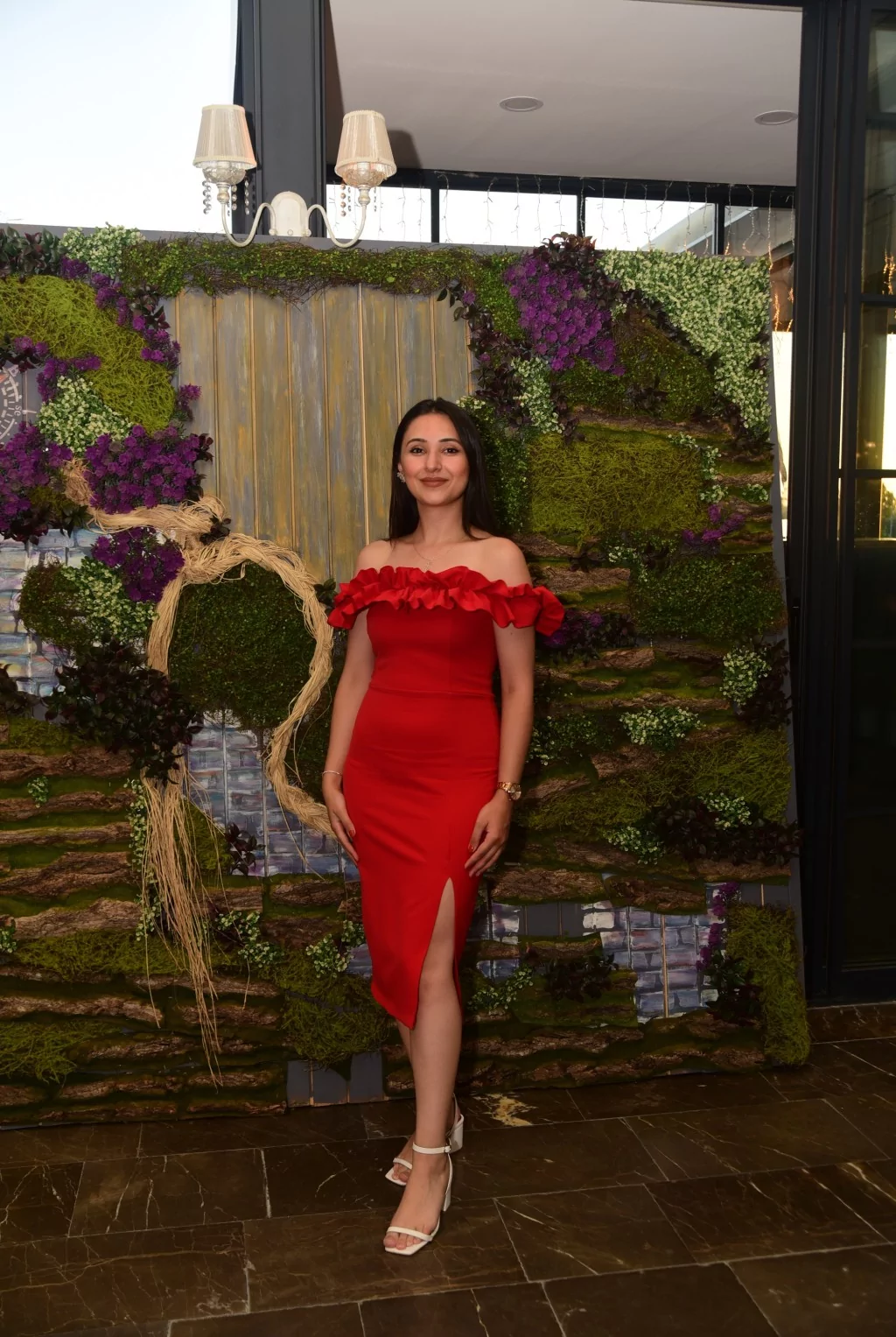 Yaşamlarını birleştirdiler