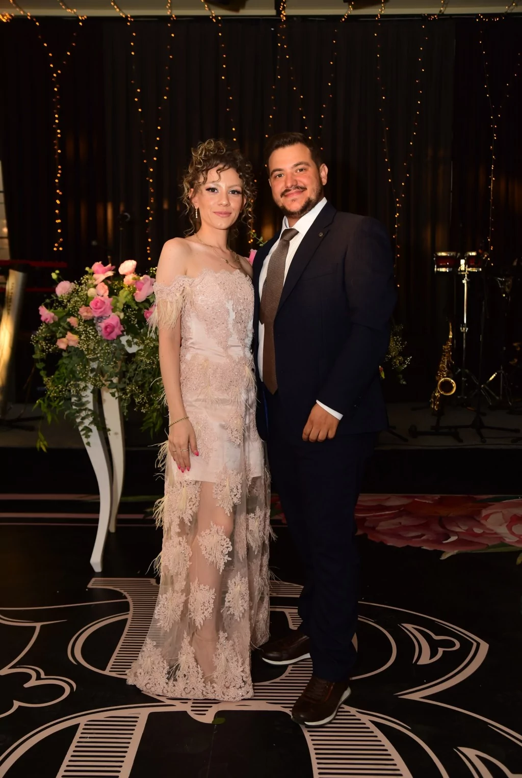 Yaşamlarını birleştirdiler