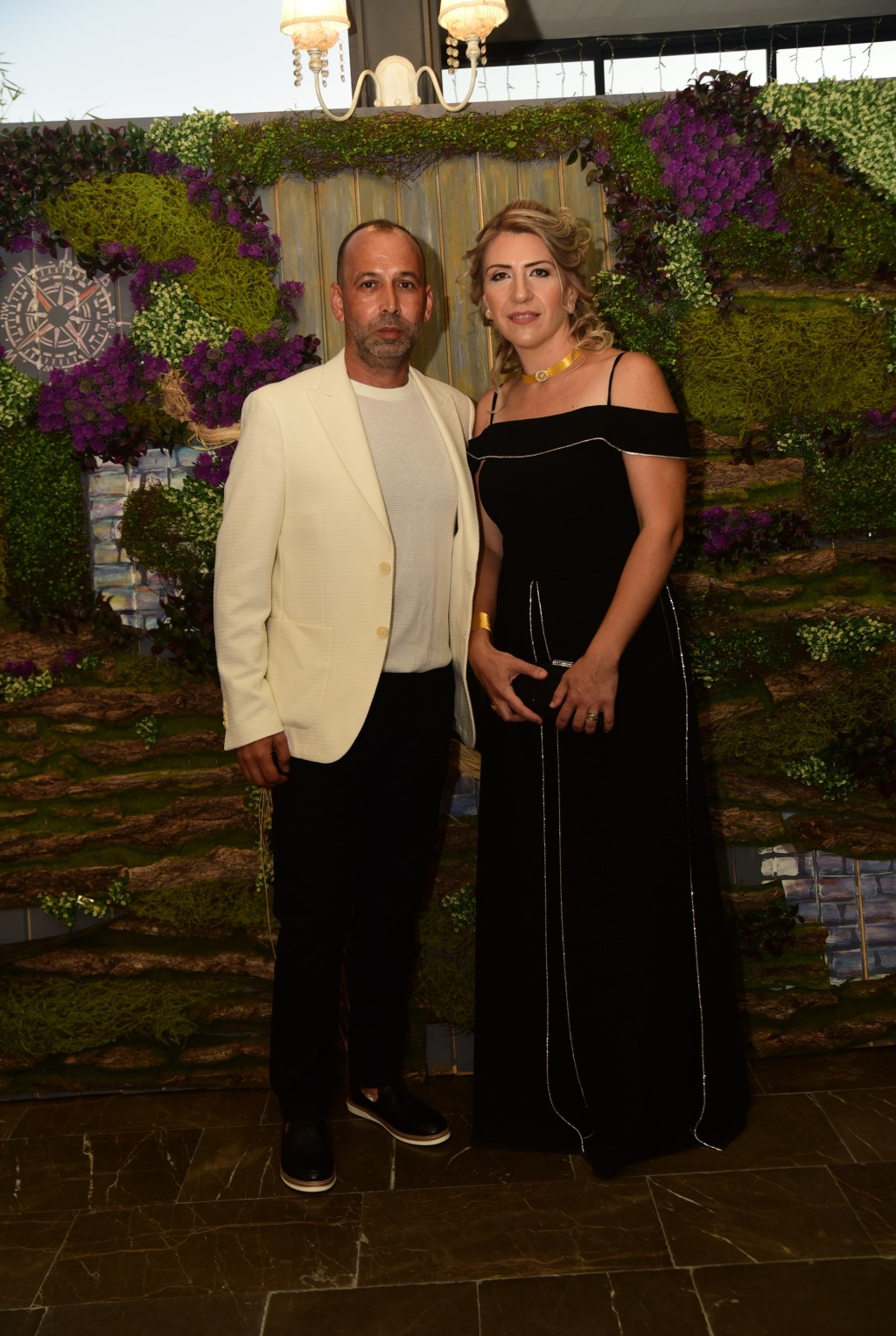 Yaşamlarını birleştirdiler