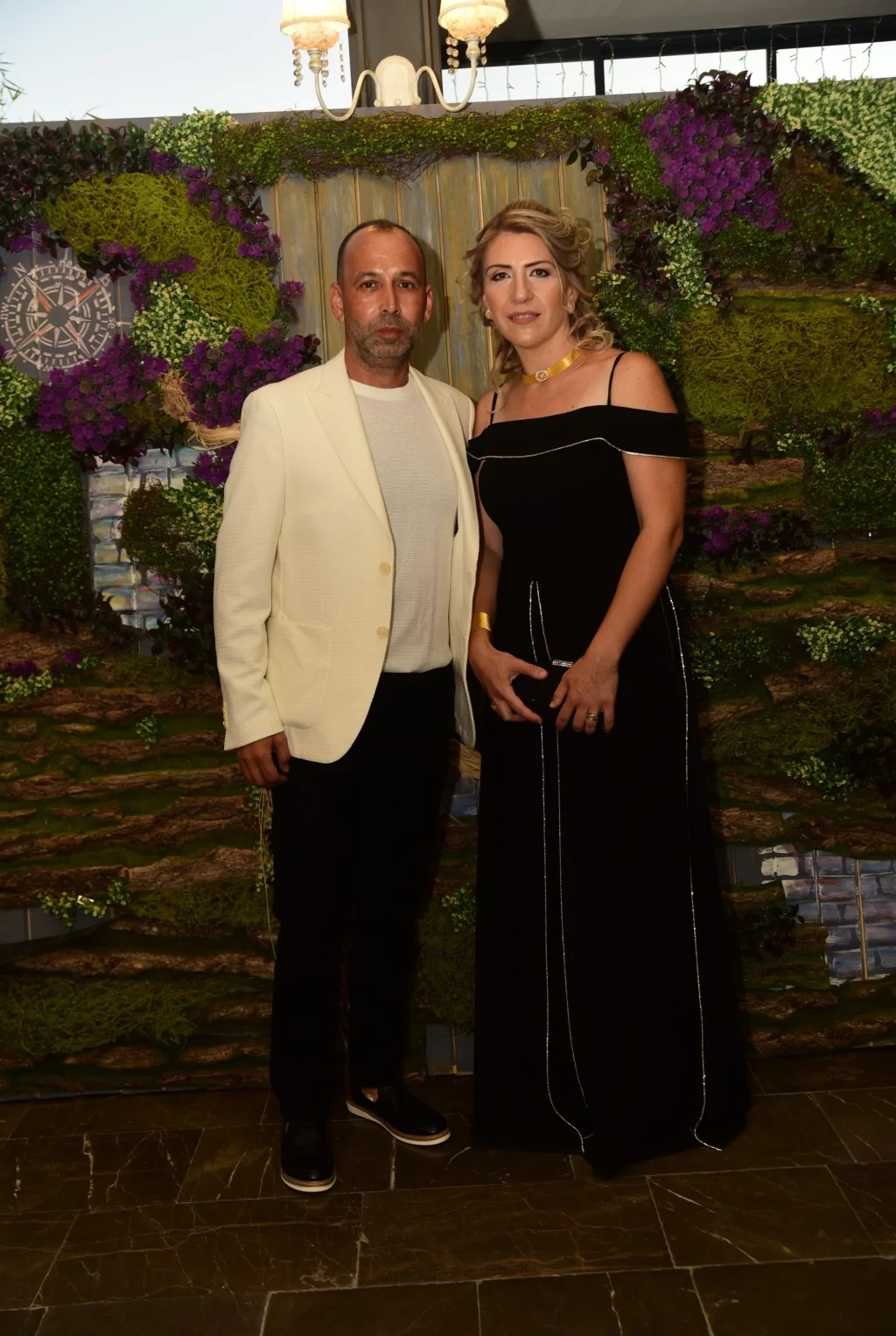 Yaşamlarını birleştirdiler