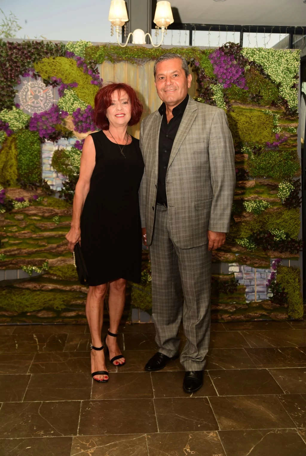 Yaşamlarını birleştirdiler