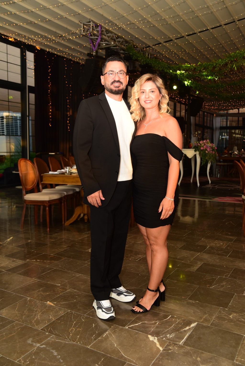 Yaşamlarını birleştirdiler