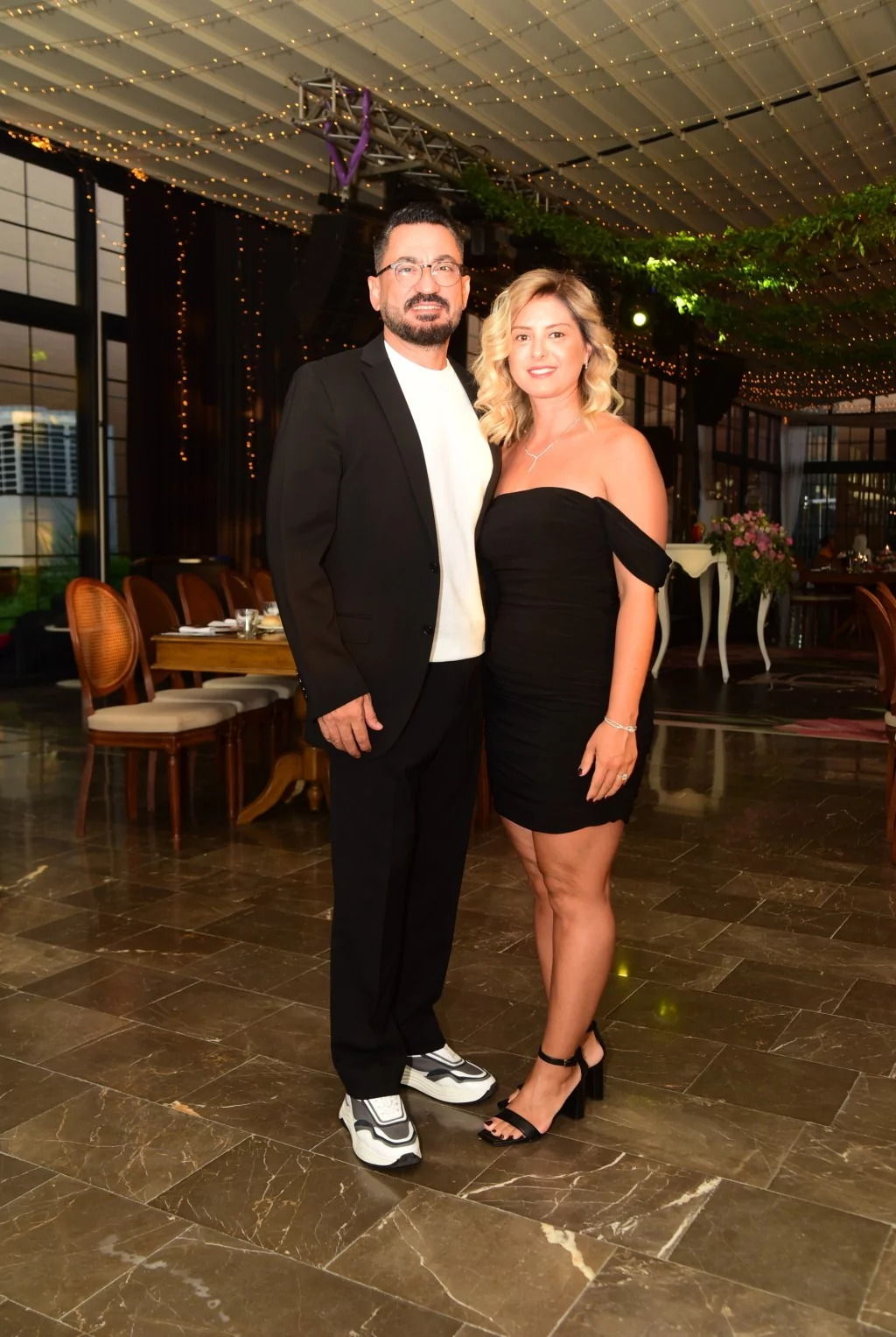 Yaşamlarını birleştirdiler