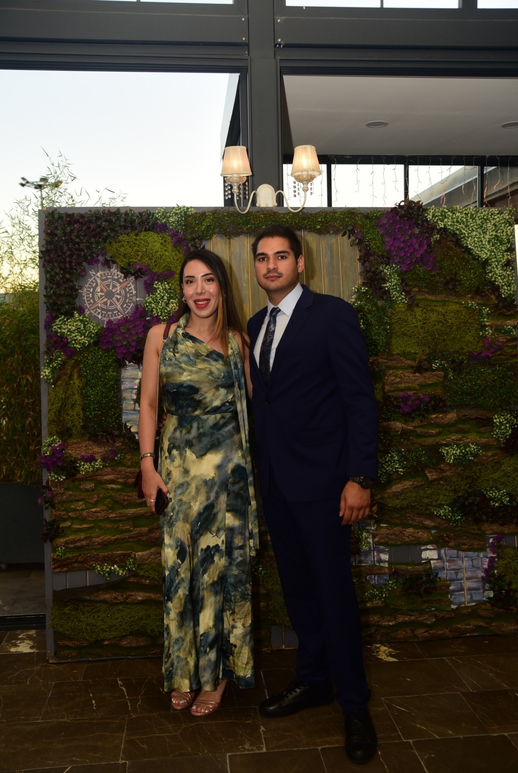 Yaşamlarını birleştirdiler