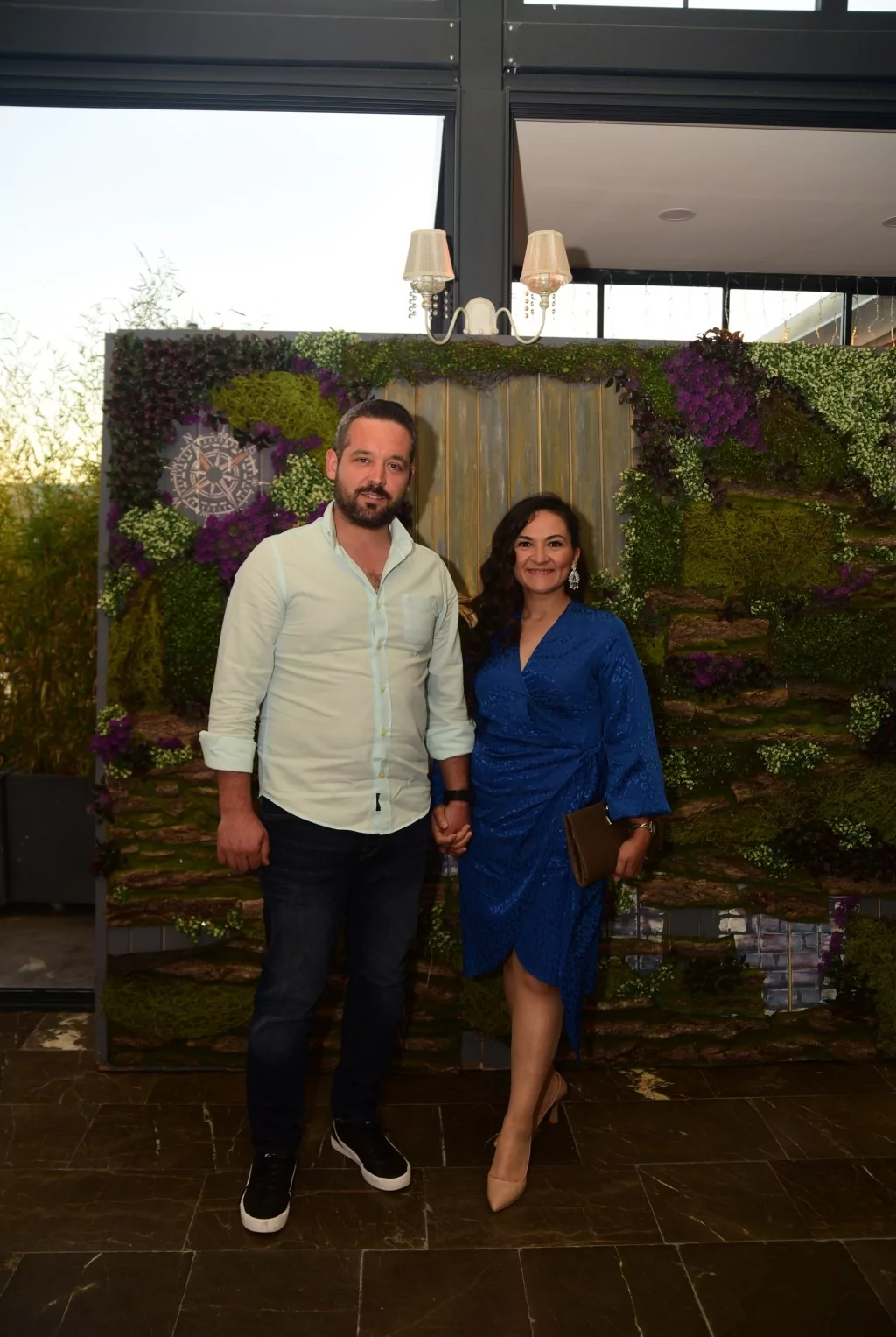 Yaşamlarını birleştirdiler