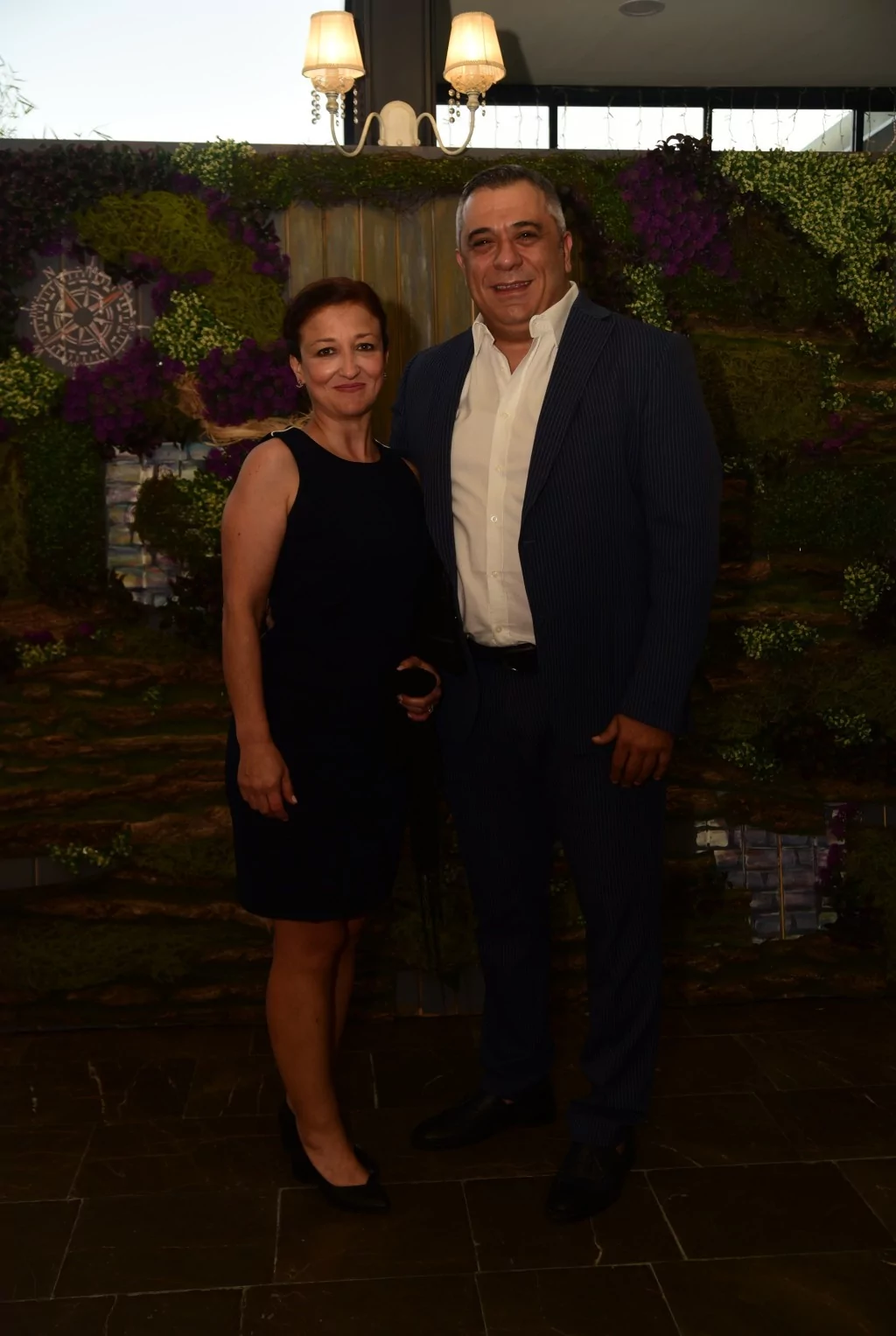 Yaşamlarını birleştirdiler