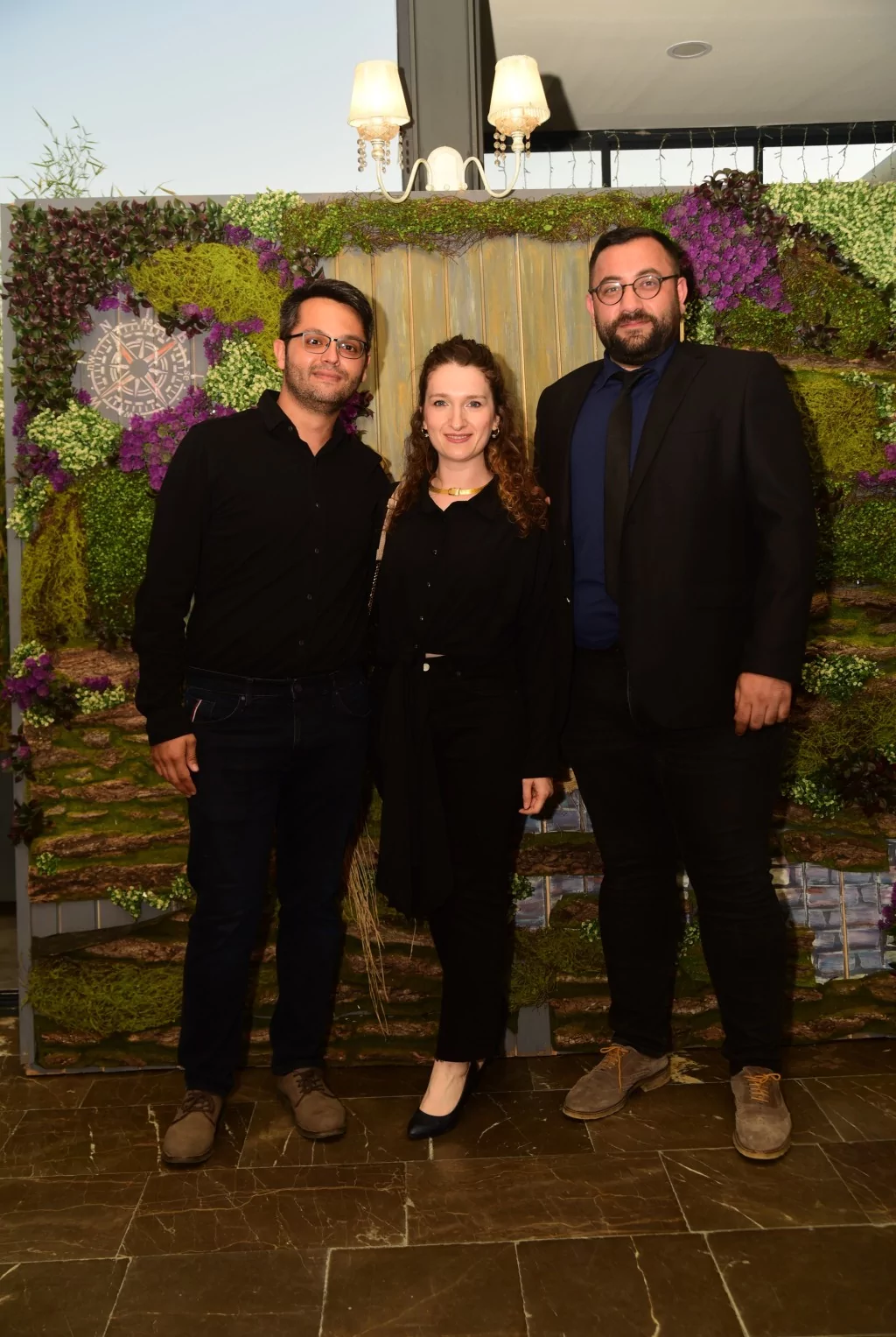 Yaşamlarını birleştirdiler