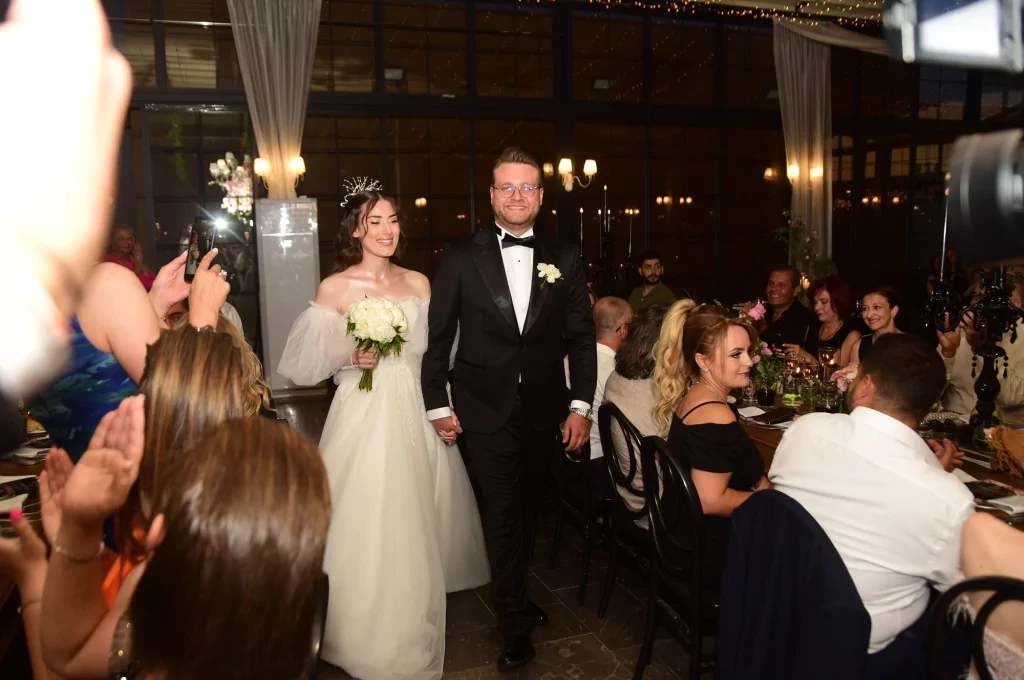 Yaşamlarını birleştirdiler