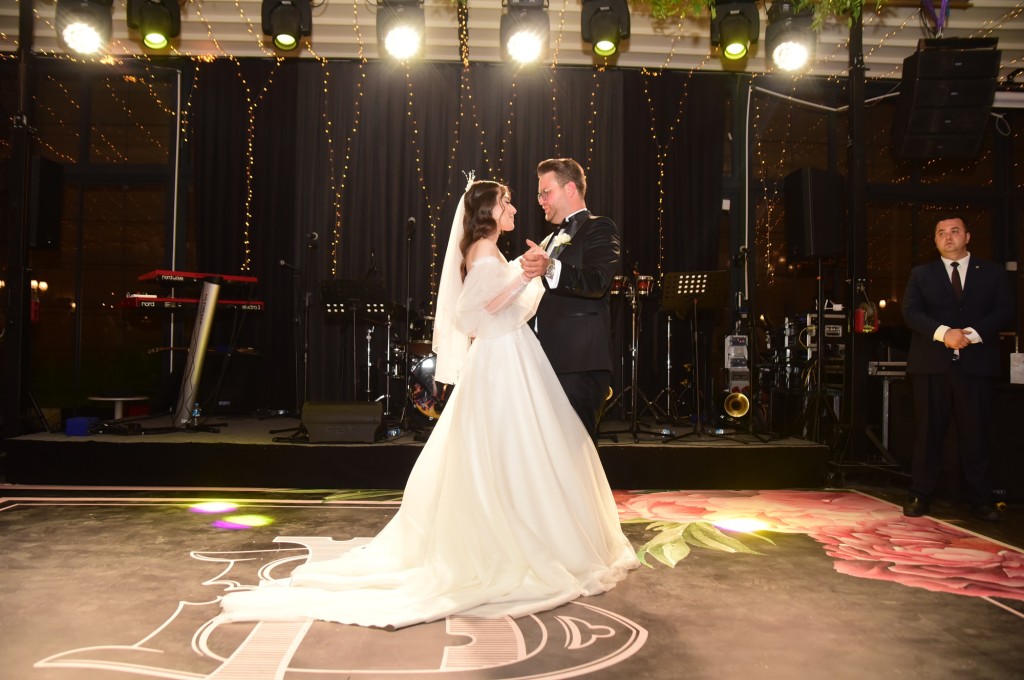 Yaşamlarını birleştirdiler