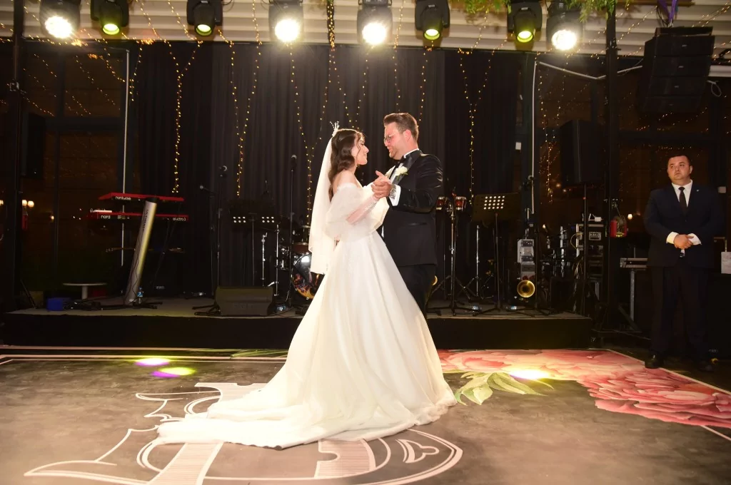 Yaşamlarını birleştirdiler