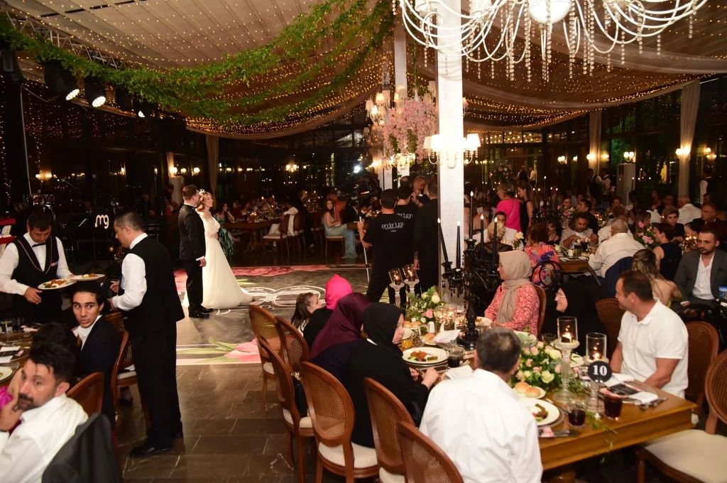 Yaşamlarını birleştirdiler