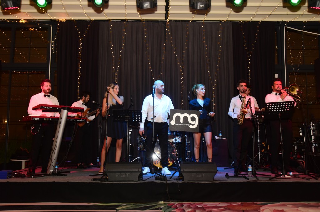 Yaşamlarını birleştirdiler