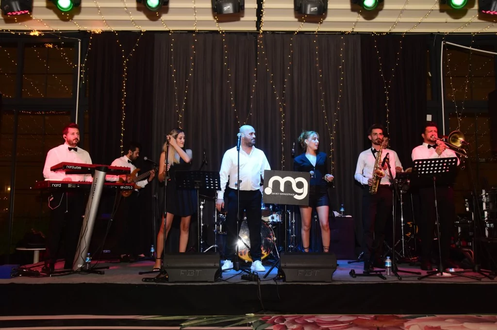 Yaşamlarını birleştirdiler