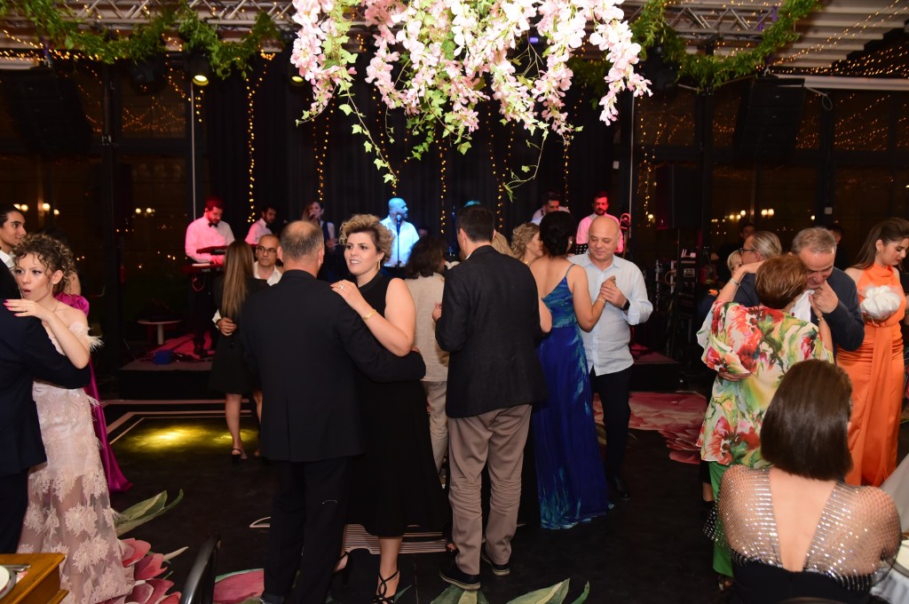 Yaşamlarını birleştirdiler