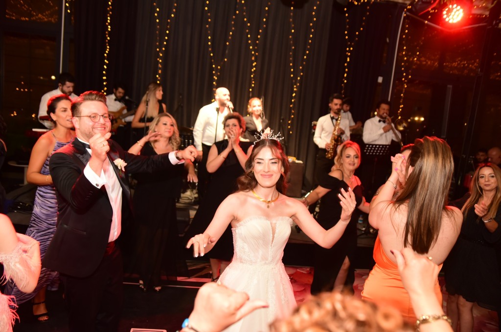 Yaşamlarını birleştirdiler