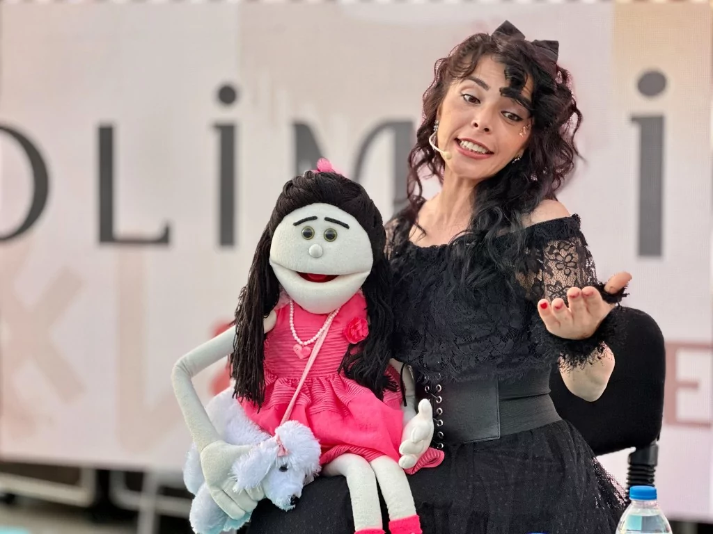 Hem yarıştılar, hem öğrendiler