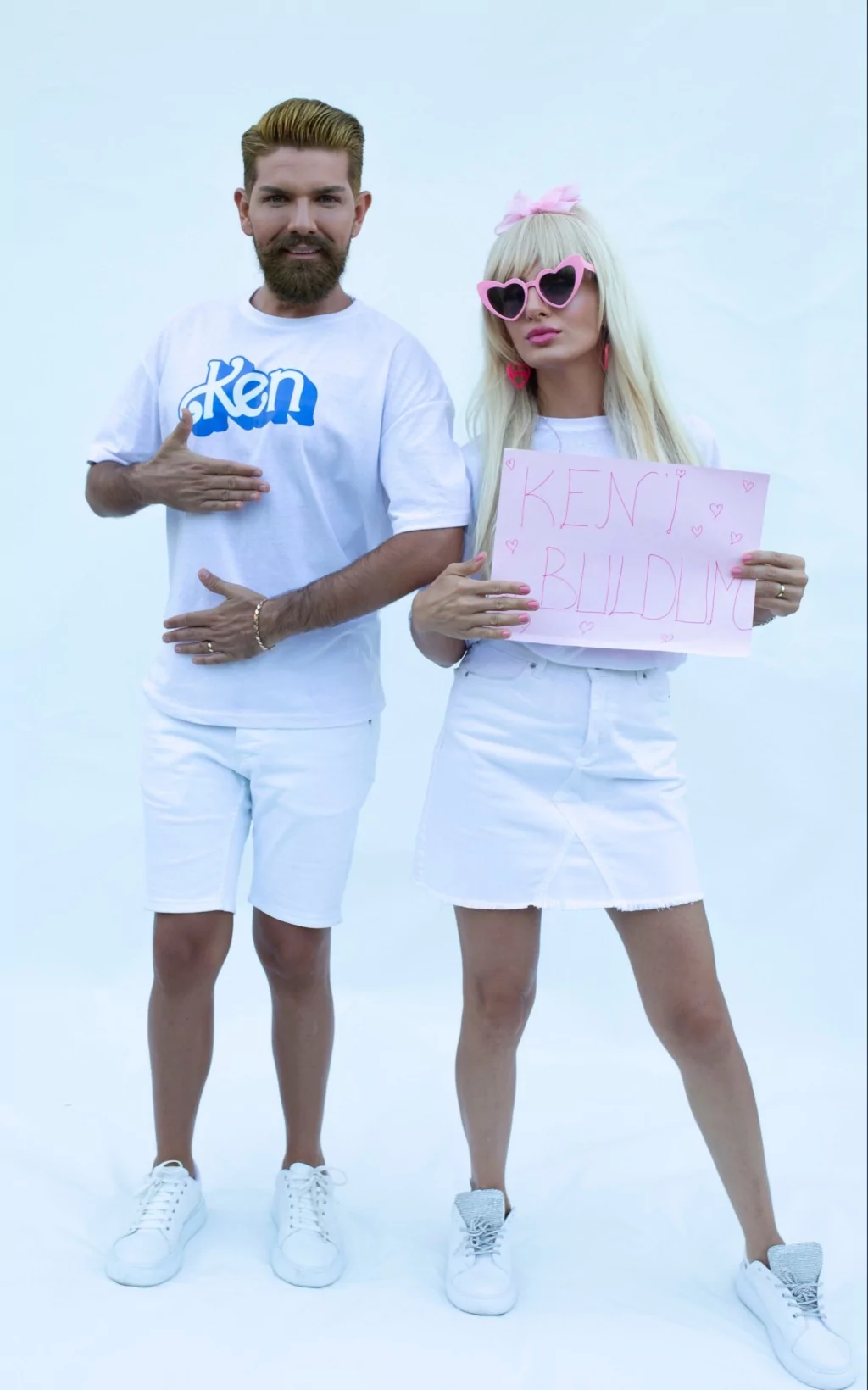 Barbie Ken'i Bursa'da buldu!