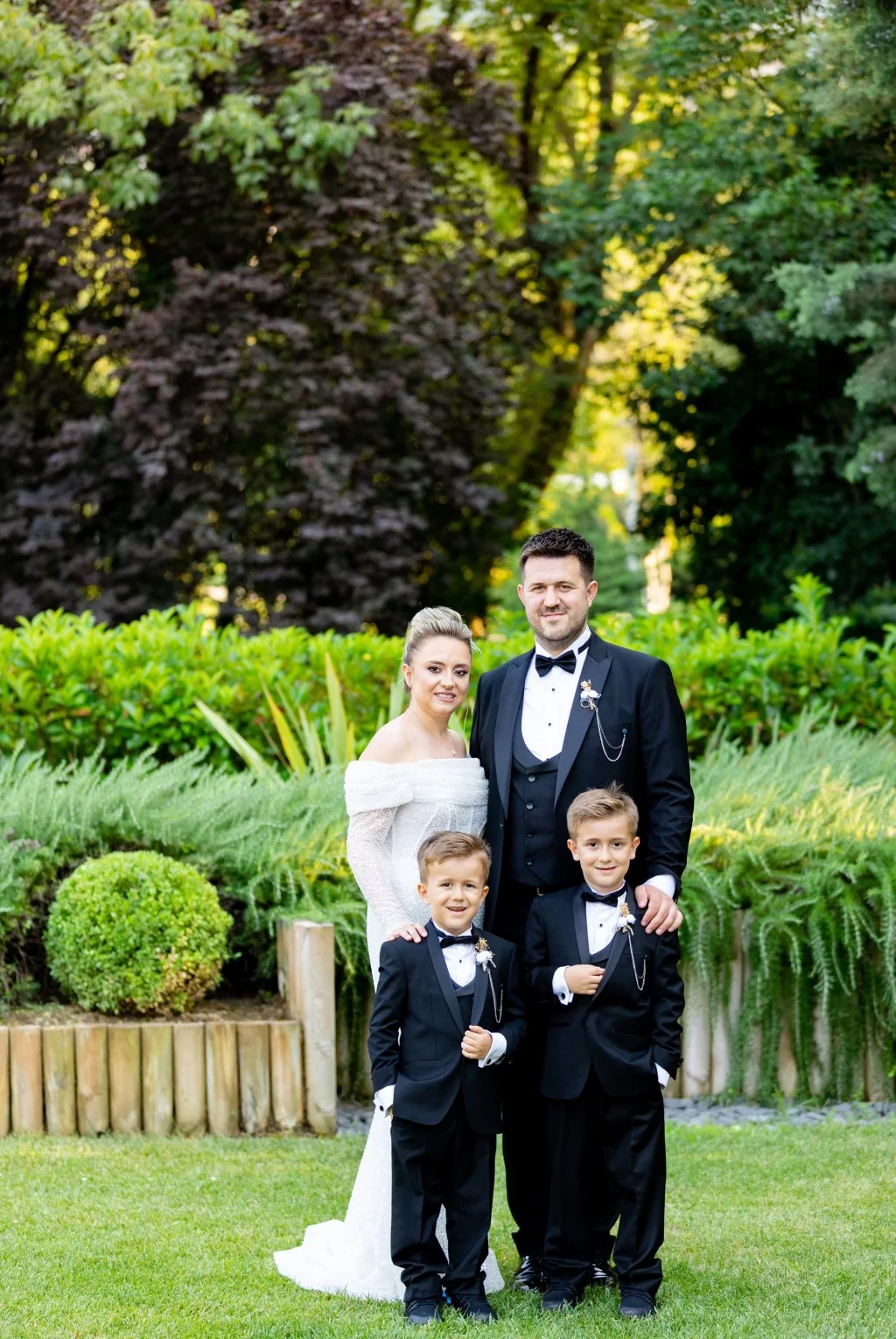 Osman ile Özcan onuruna görkemli gece