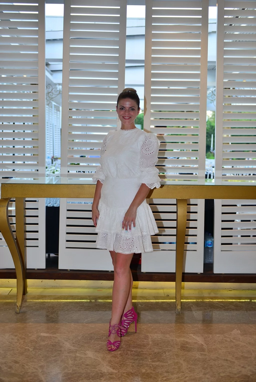 Osman ile Özcan onuruna görkemli gece