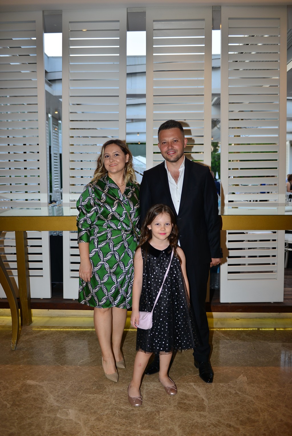 Osman ile Özcan onuruna görkemli gece