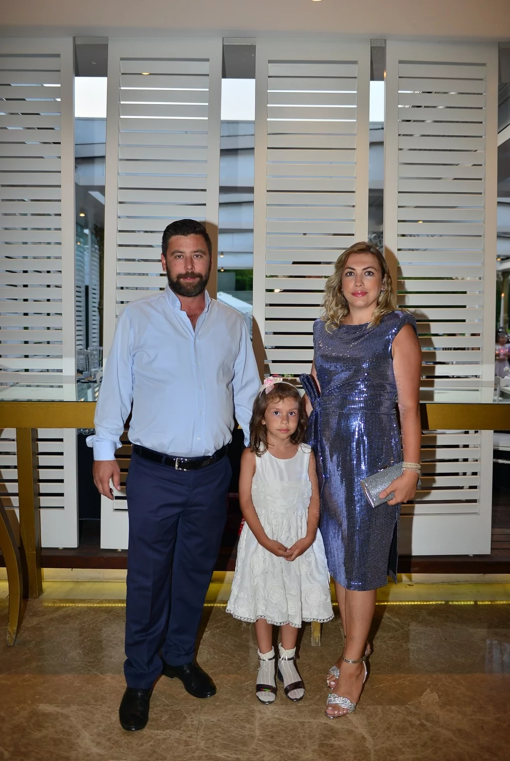 Osman ile Özcan onuruna görkemli gece