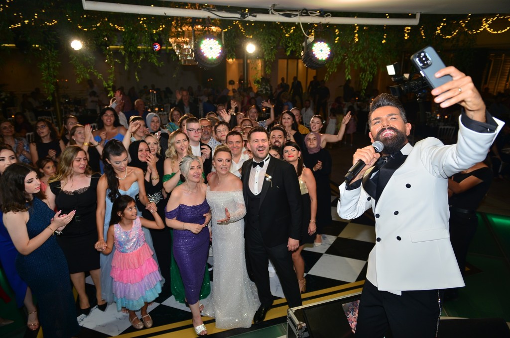 Osman ile Özcan onuruna görkemli gece