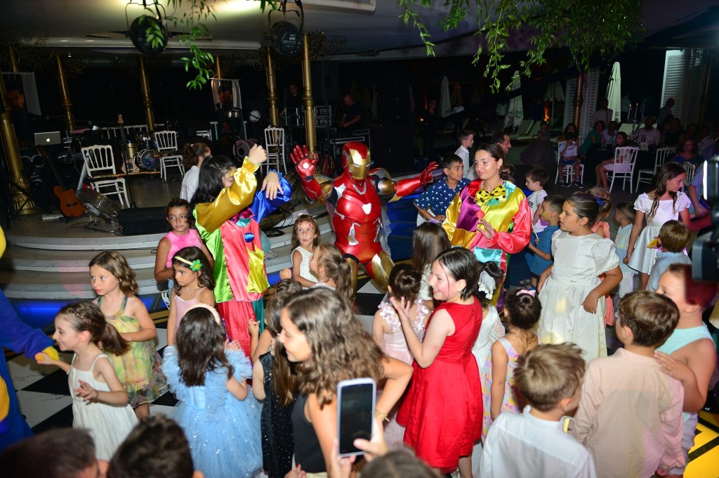 Osman ile Özcan onuruna görkemli gece