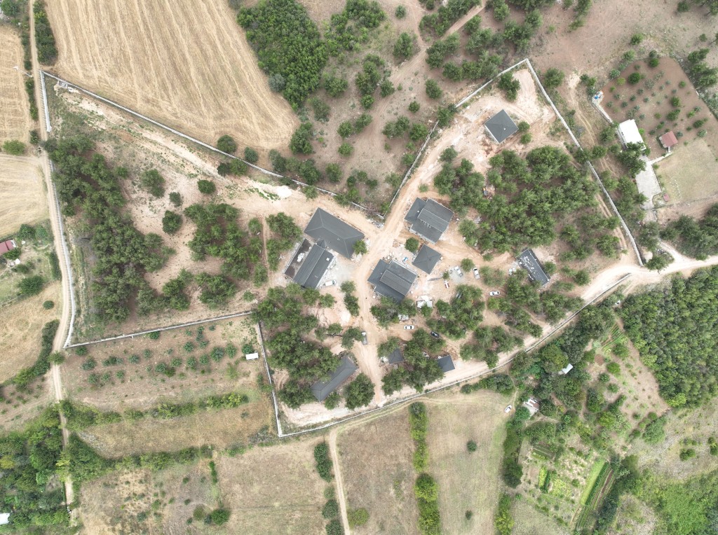 Bursa'da sokak hayvanları için rehabilitasyon merkezi