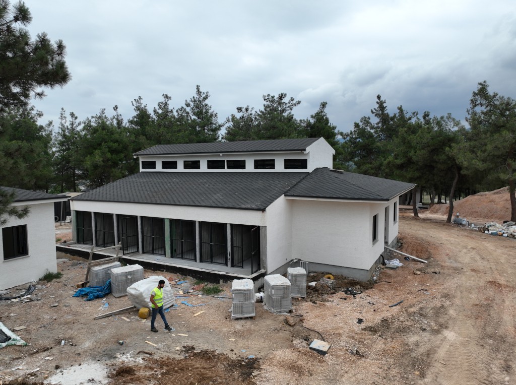 Bursa'da sokak hayvanları için rehabilitasyon merkezi