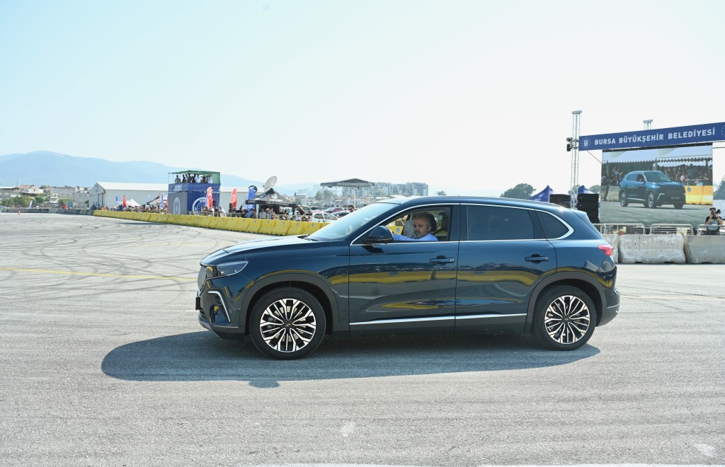 Driftin en iyileri Bursa'da sahne aldı