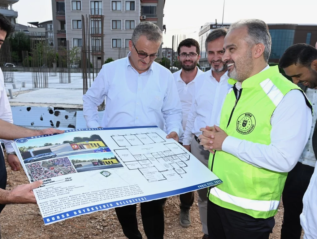 Ana Kucağı, Üçevler'i de saracak