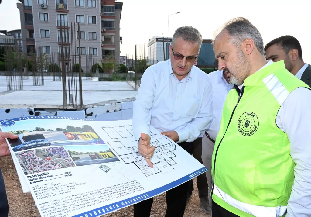 Ana Kucağı, Üçevler'i de saracak