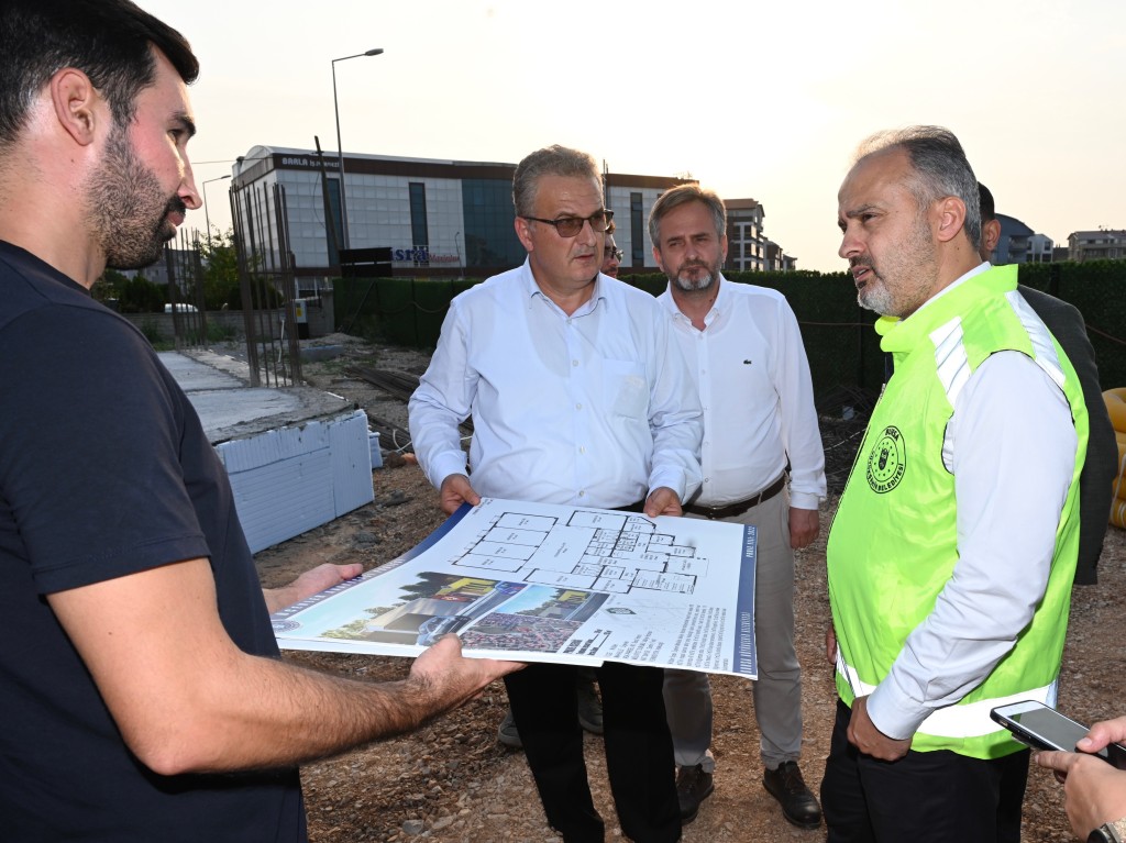 Ana Kucağı, Üçevler'i de saracak