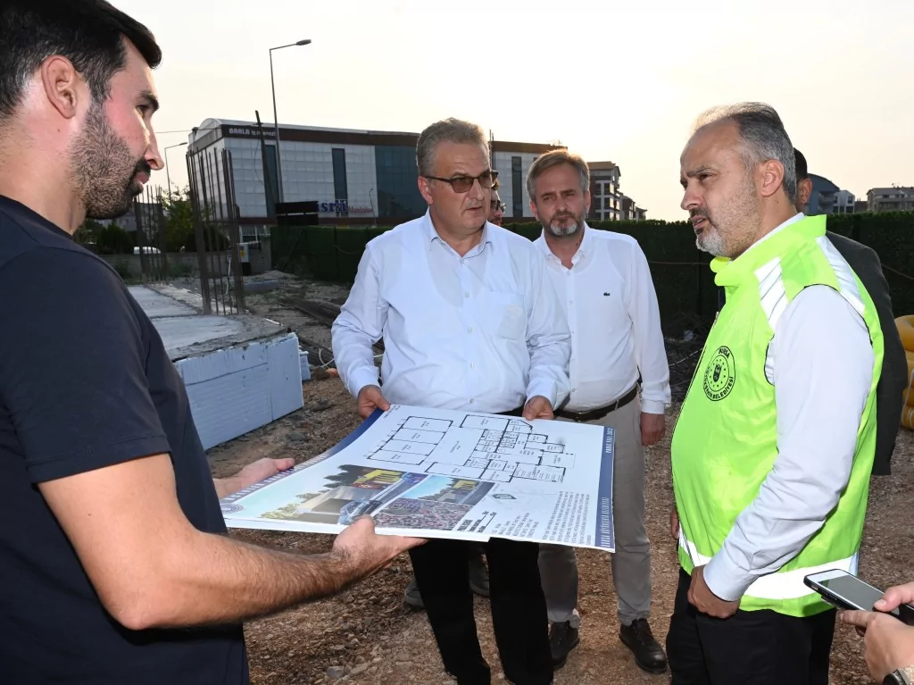 Ana Kucağı, Üçevler'i de saracak