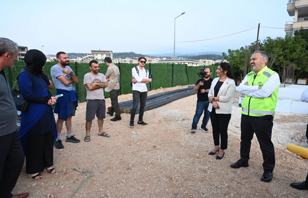 Ana Kucağı, Üçevler'i de saracak