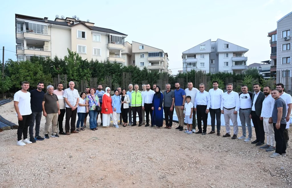 Ana Kucağı, Üçevler'i de saracak