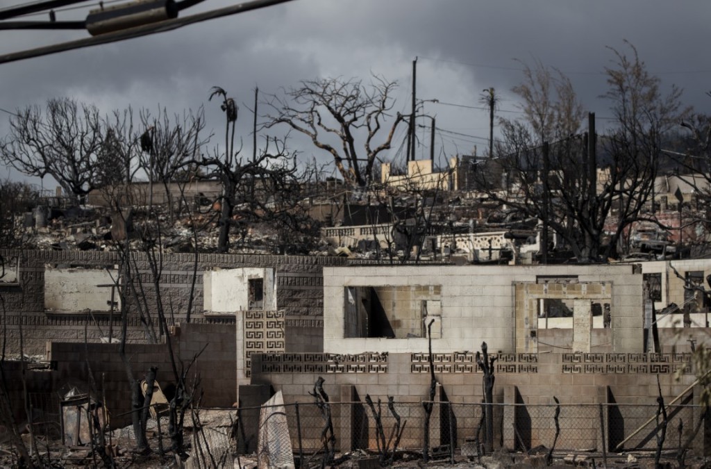 ABD'de yüzyılın en büyük felaketi