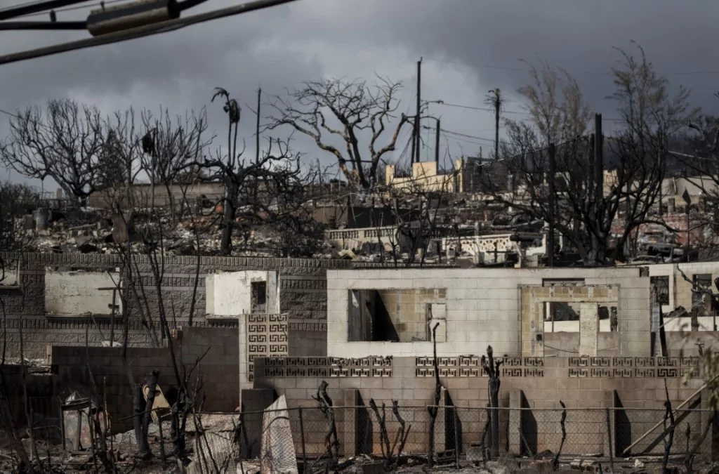 ABD'de yüzyılın en büyük felaketi