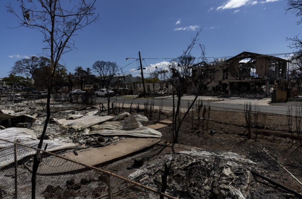 ABD'de yüzyılın en büyük felaketi