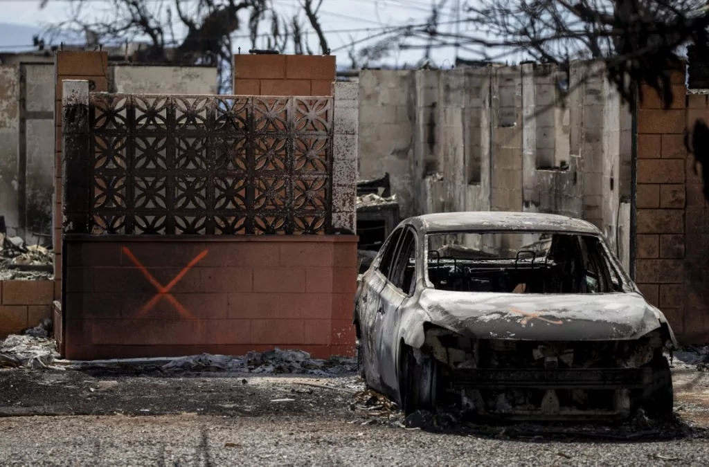 ABD'de yüzyılın en büyük felaketi