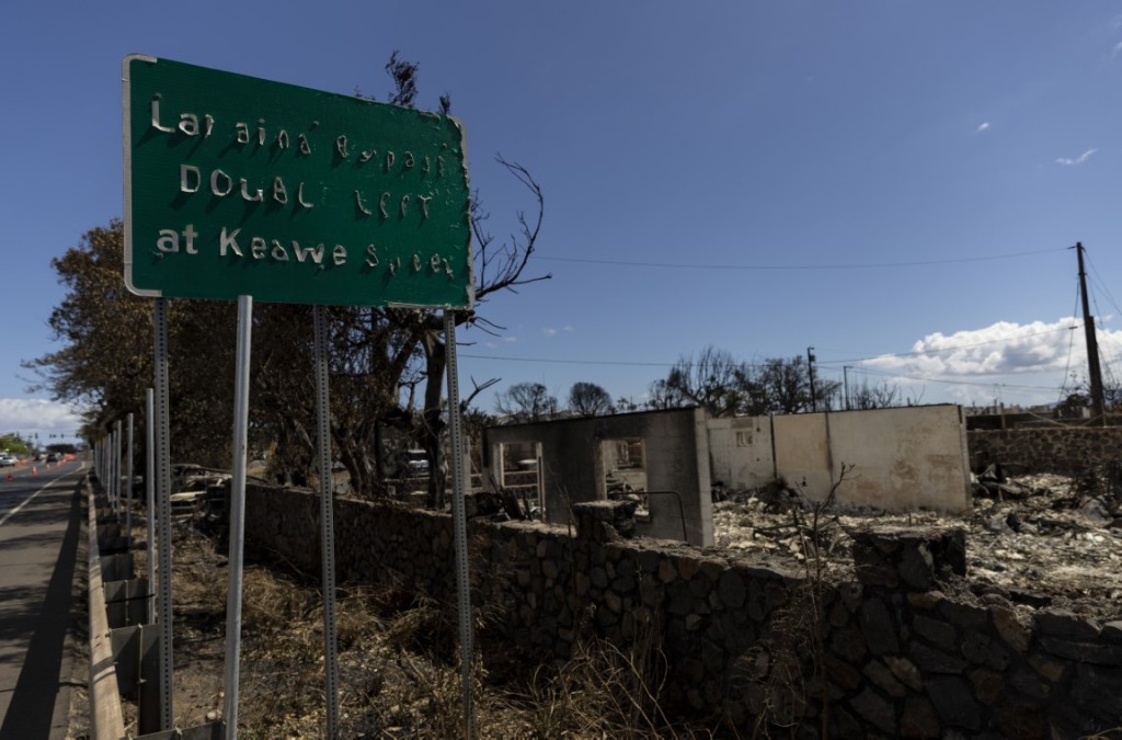 ABD'de yüzyılın en büyük felaketi