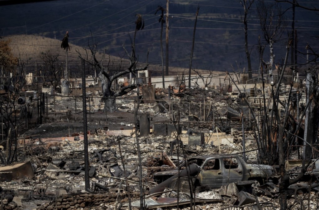 ABD'de yüzyılın en büyük felaketi