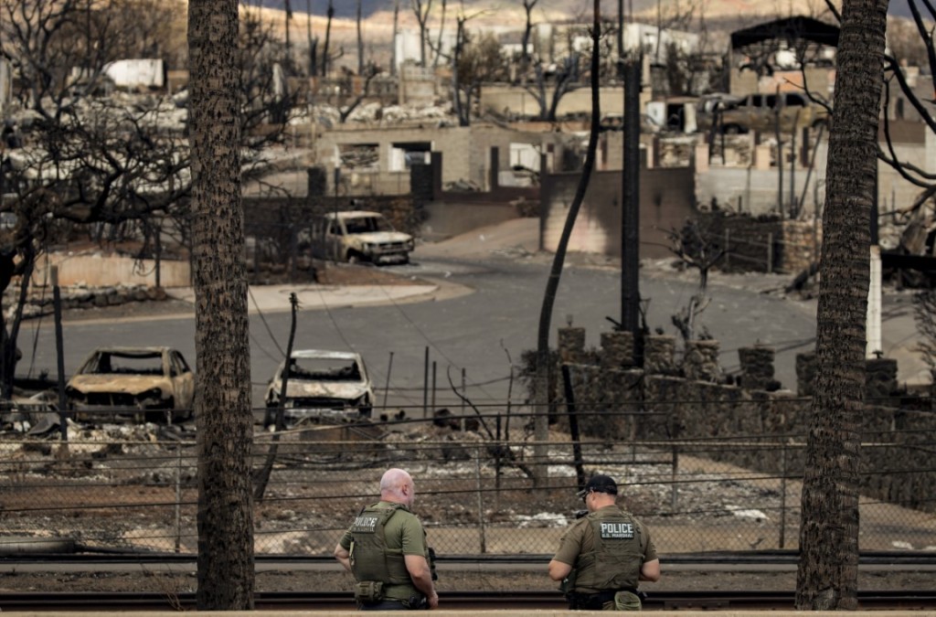 ABD'de yüzyılın en büyük felaketi